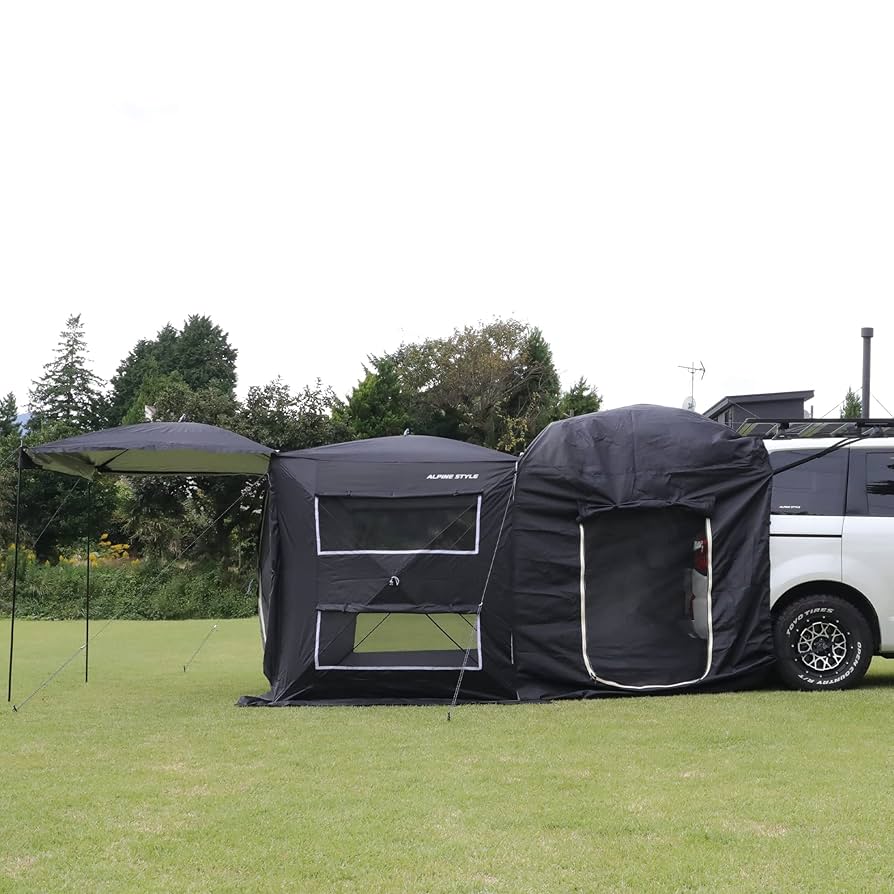 Amazon.co.jp: アルパインスタイル(ALPINE STYLE) バックドア